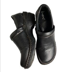 Women’s B.O.C, Peggy Clog Shoes / Size-8.5M
